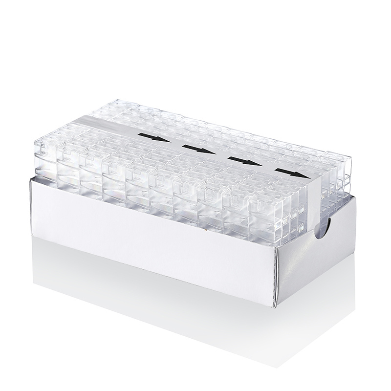 Plastic Cuvette for Beckman Coulter ACL TOP Coagulometer